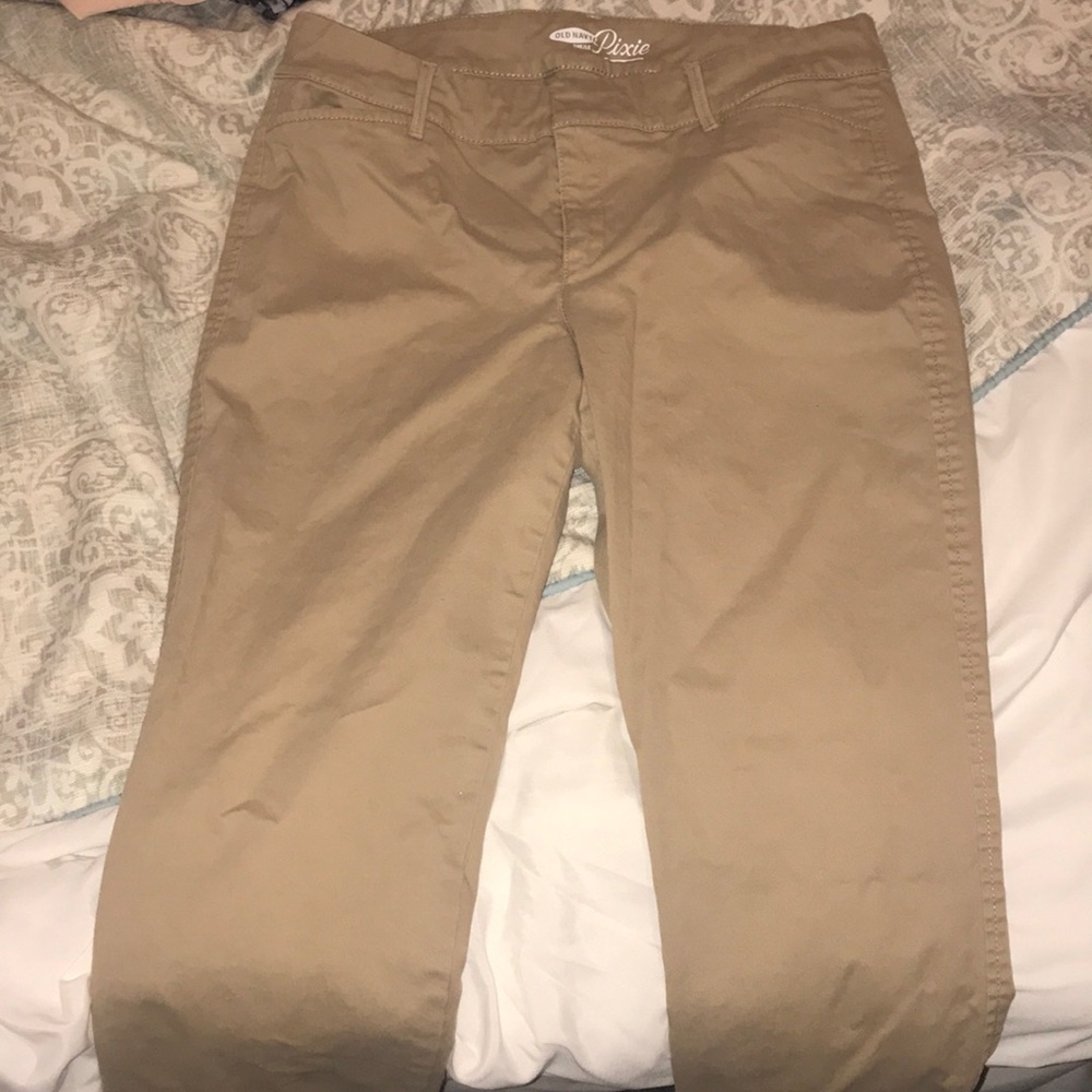 Khaki Pants